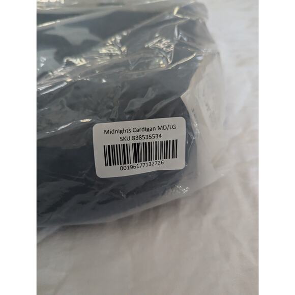 Taylor Swift Size M L Cardigan Midnights Eras Tour Swiftie Christmas Present - Picture 4 of 8